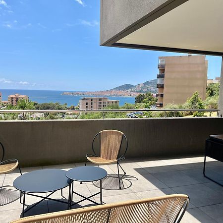T2 Ajaccio Vue Mer Экстерьер фото