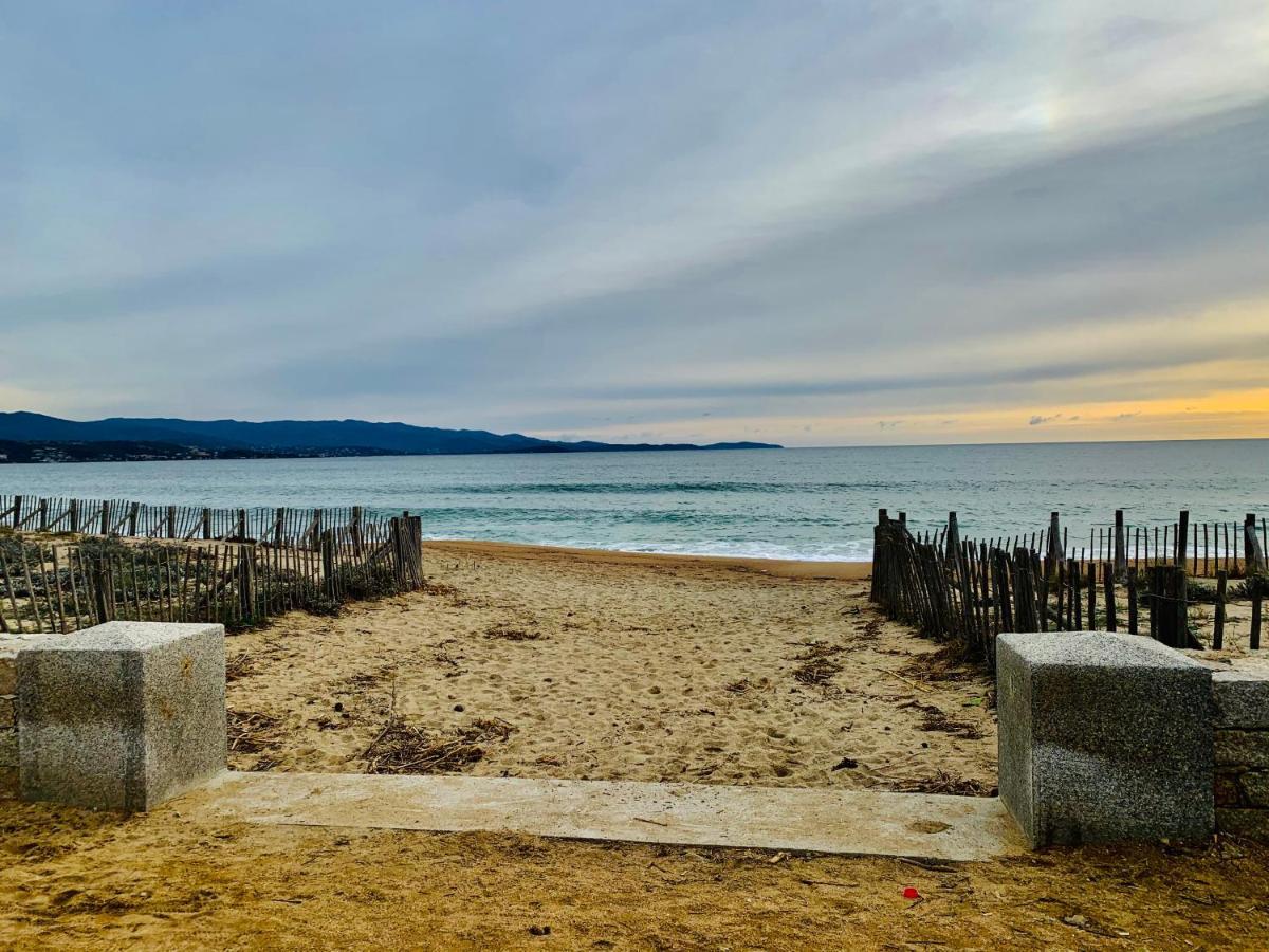 T2 Ajaccio Vue Mer Экстерьер фото