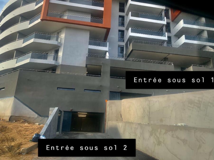 T2 Ajaccio Vue Mer Экстерьер фото