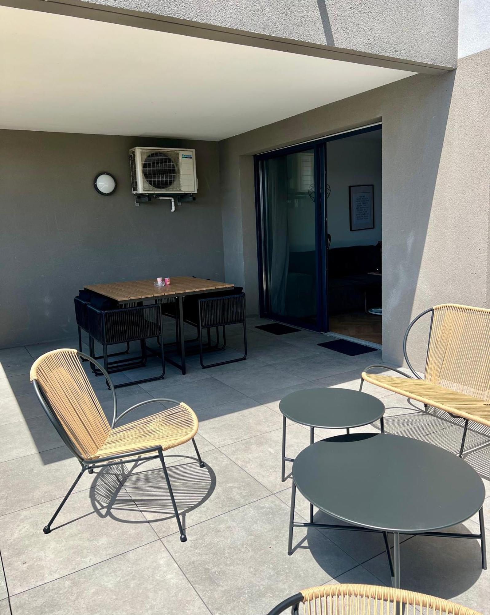 T2 Ajaccio Vue Mer Экстерьер фото
